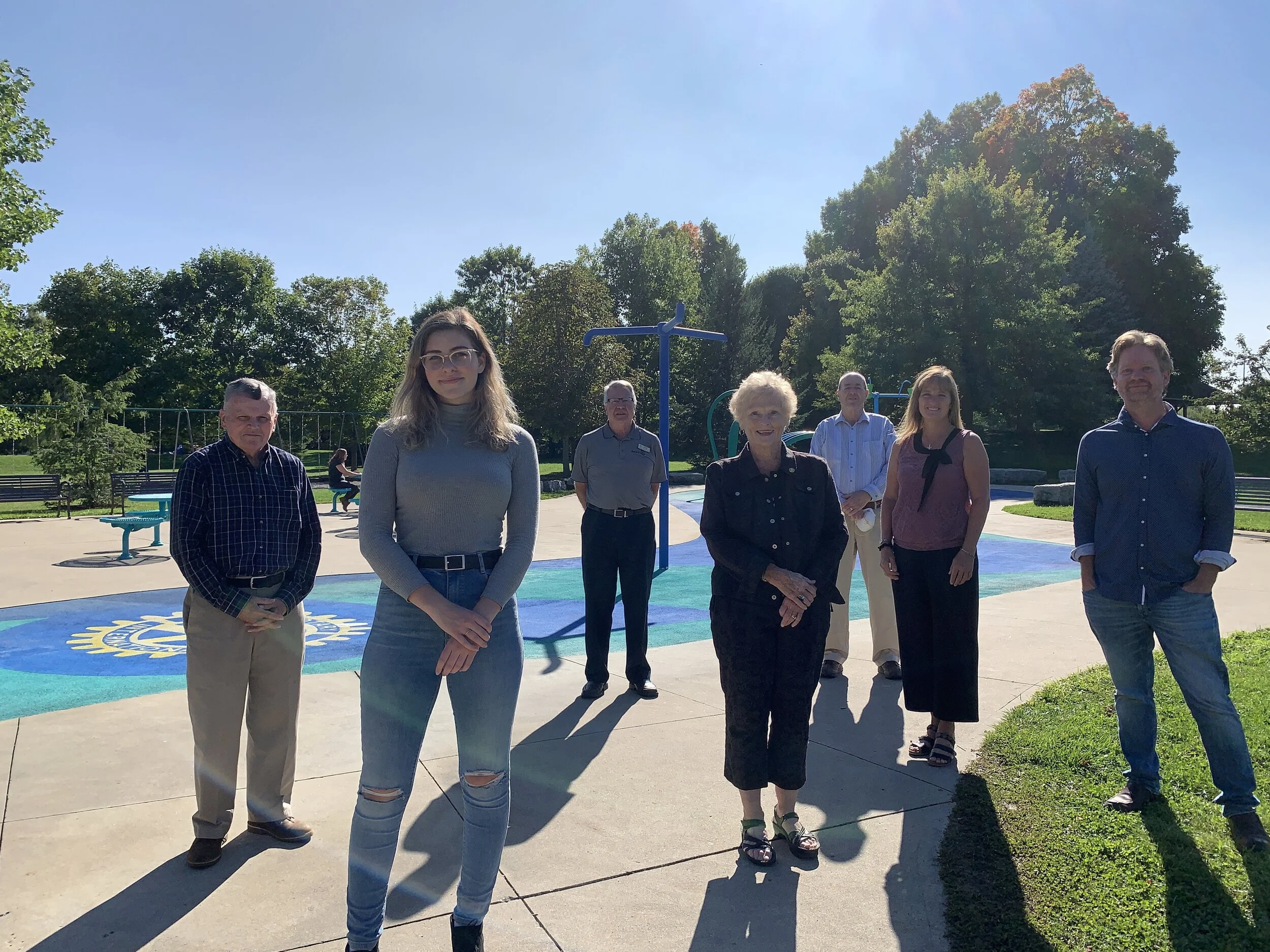 Estate of Donna Bushell Supports the Rotary Music Festival with $30,000 Donation