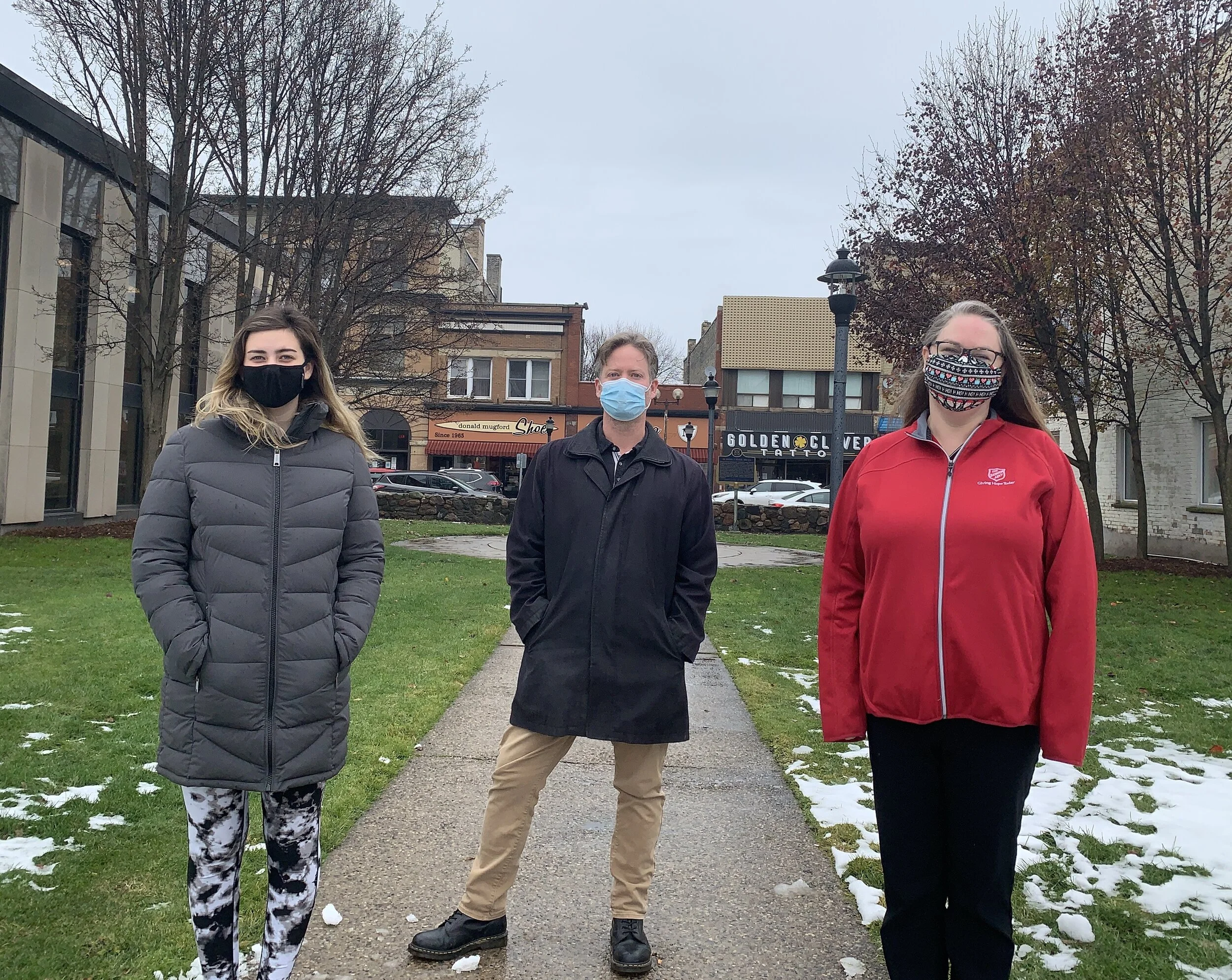 Estate of Donna Bushell Donates $50,000 for 'Emergency Disaster Services Canteen Vehicle'