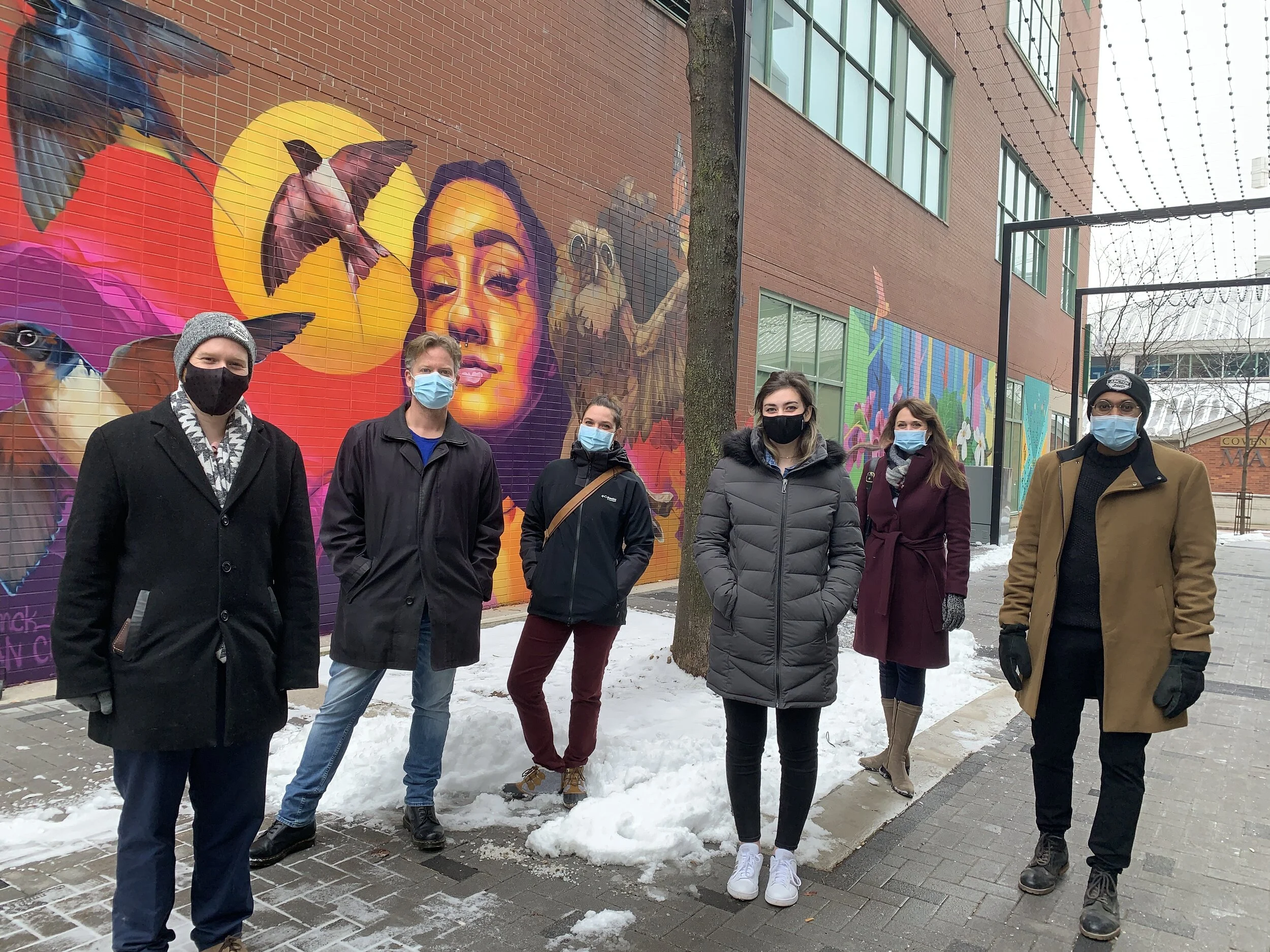 TVDSB and 'young & free' to Deliver Innovative Experiences for Local Students