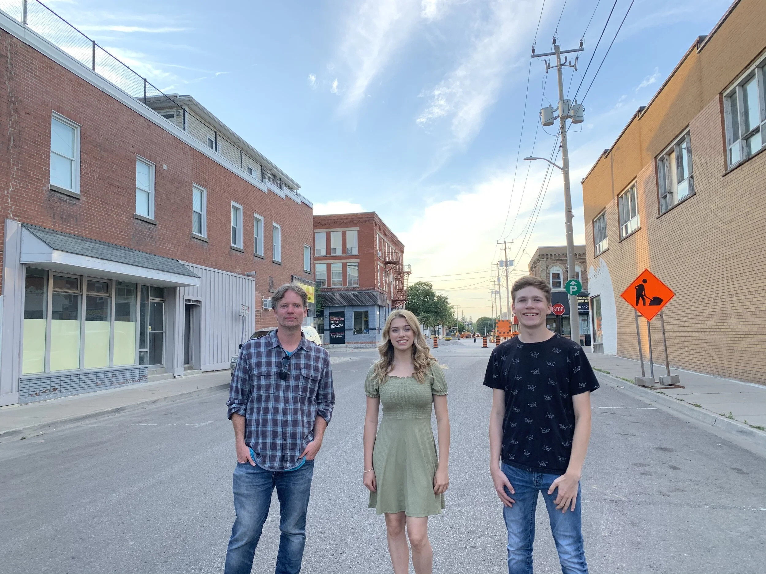 New Murals to Celebrate Urban &amp; Rural Life in Downtown Simcoe