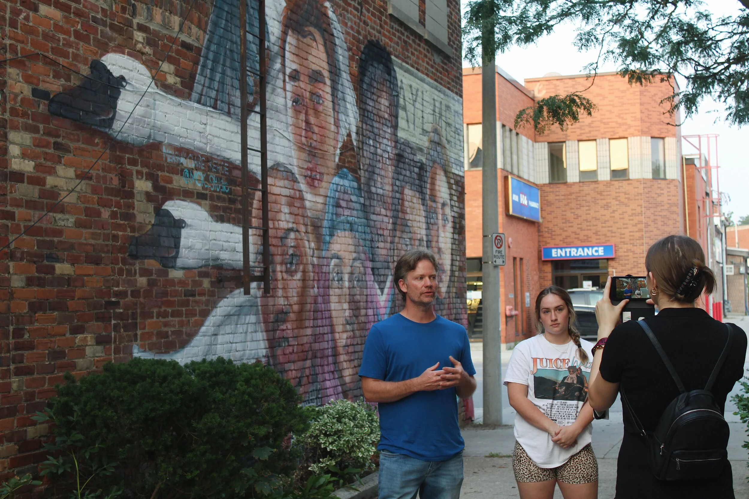 Celebrating the Past, Present & Future of Aylmer