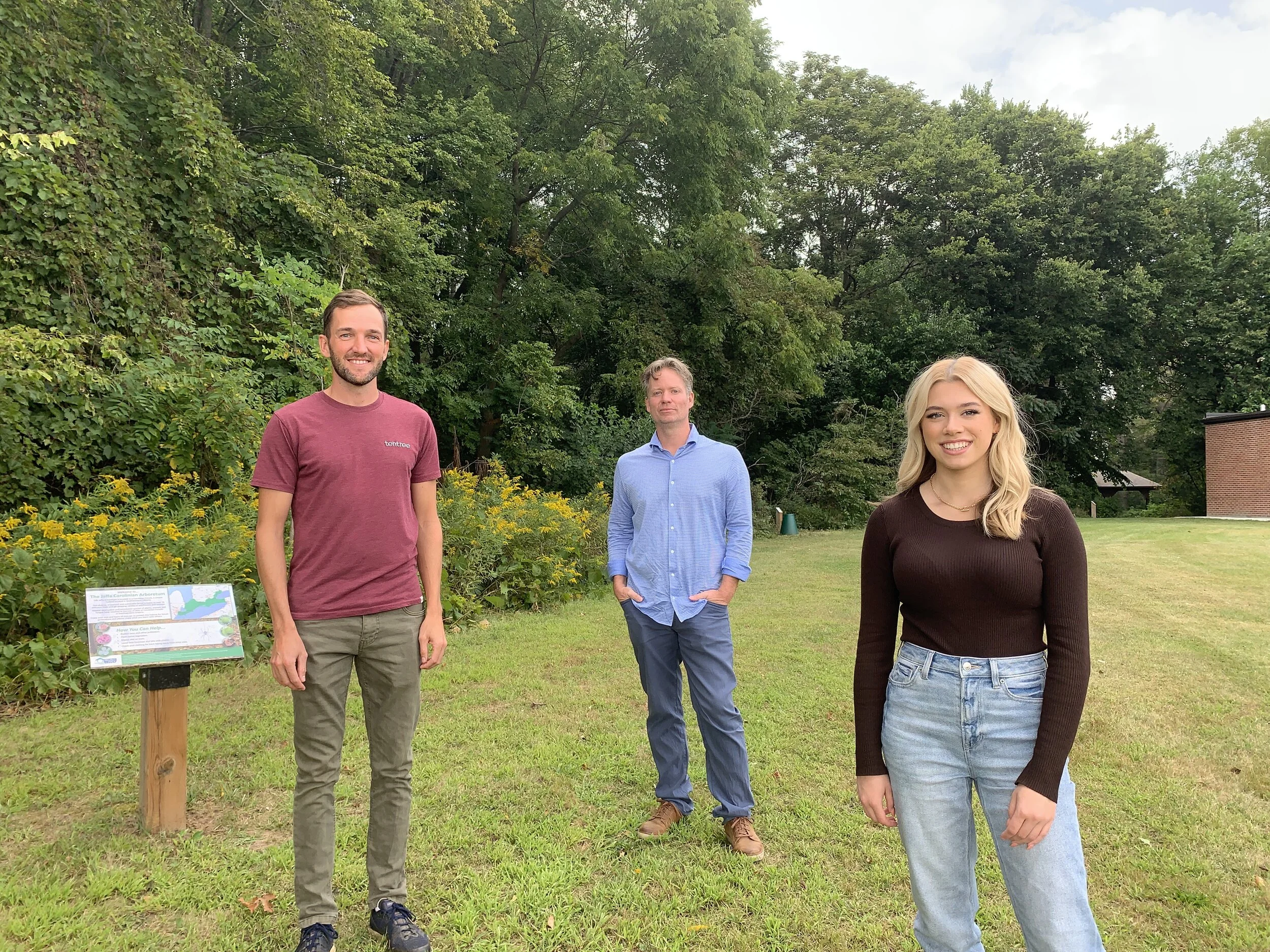 Introducing the Evans Tree Fund for St. Thomas & Elgin County