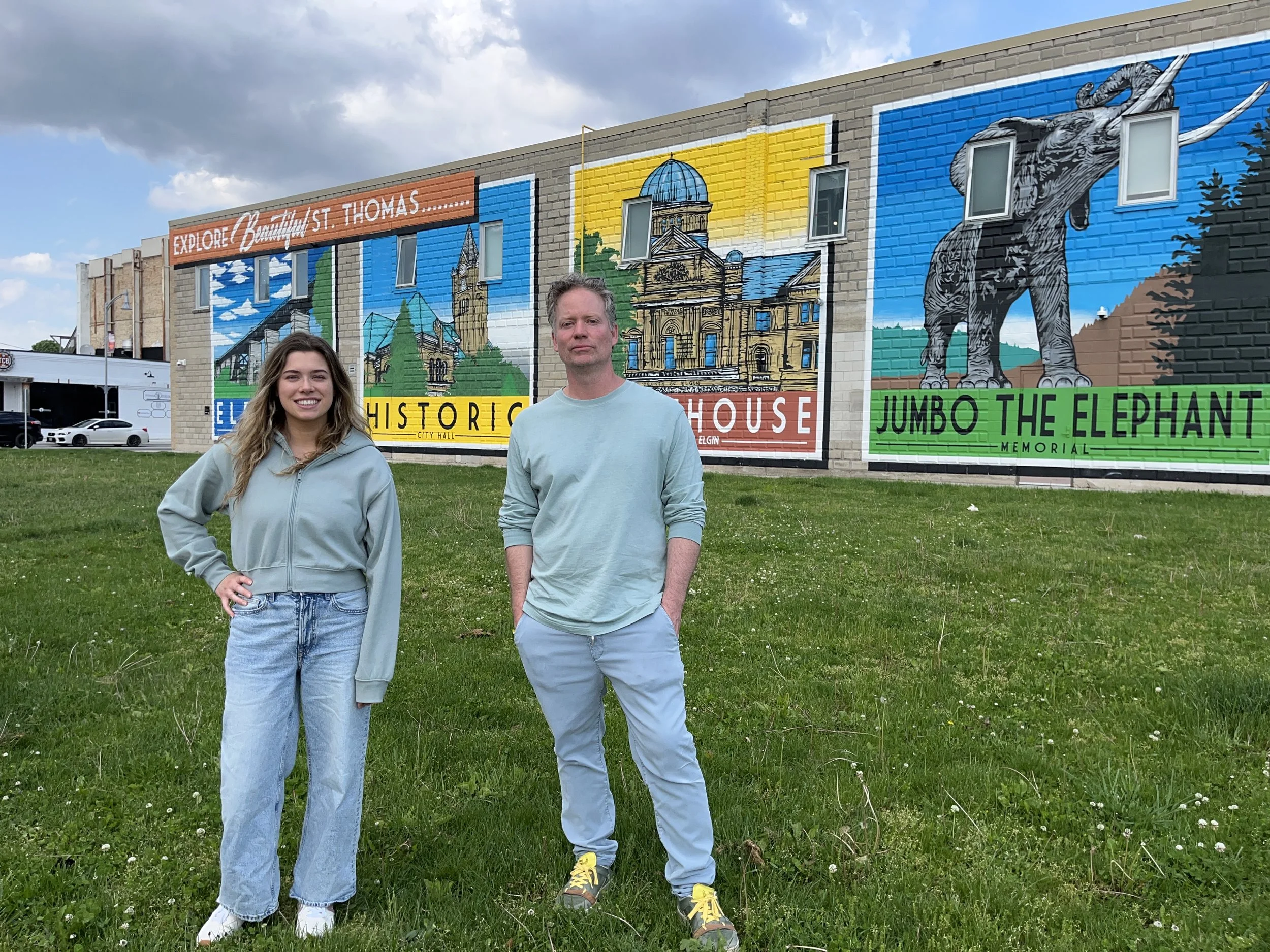 St. Thomas! Provide Input on Two New Park Designs