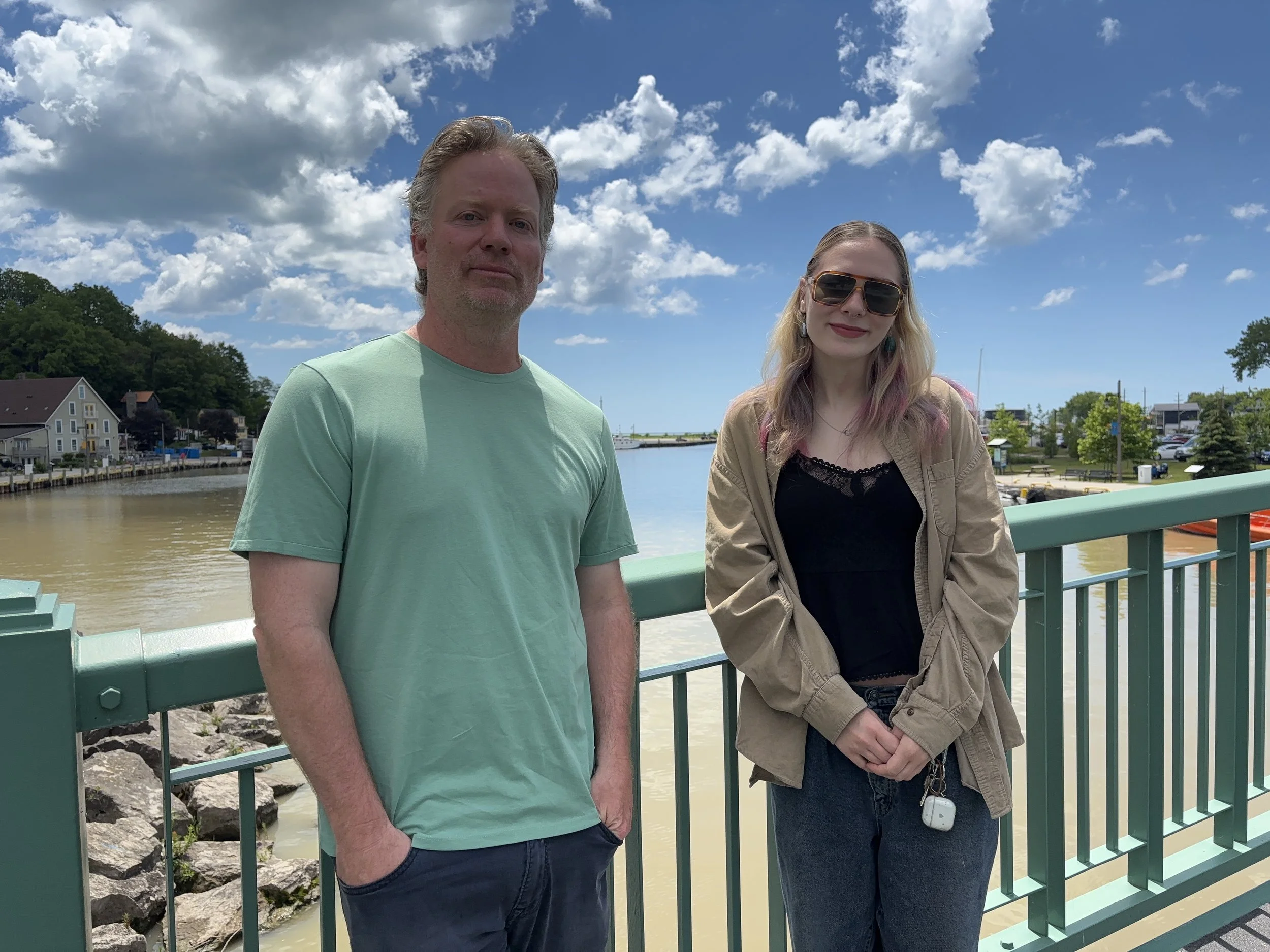 Making Waves in Port Stanley: Artist Announcement