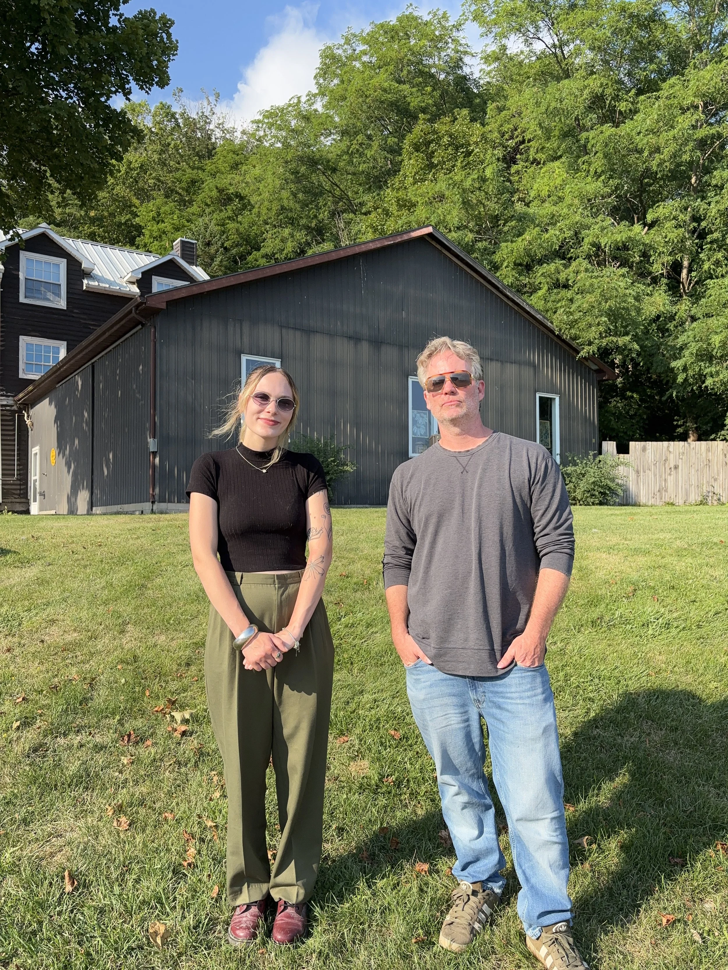 New Oneida Arrival Day Mural to be Painted for Port Stanley&nbsp;&nbsp;&nbsp;&nbsp;&nbsp;&nbsp;