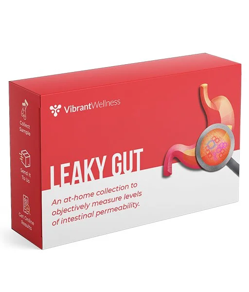 Leaky Gut & Gluten, Grain, and Dairy Sensitivities