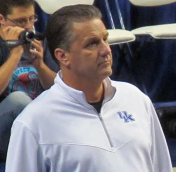 The Next Kentucky Wildcat is... ... Lebron?!