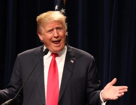 Trump Now Taking Credit For Tiger's Win, Thinks Golf Is Played On The Aggro Crag from 'GUTS'