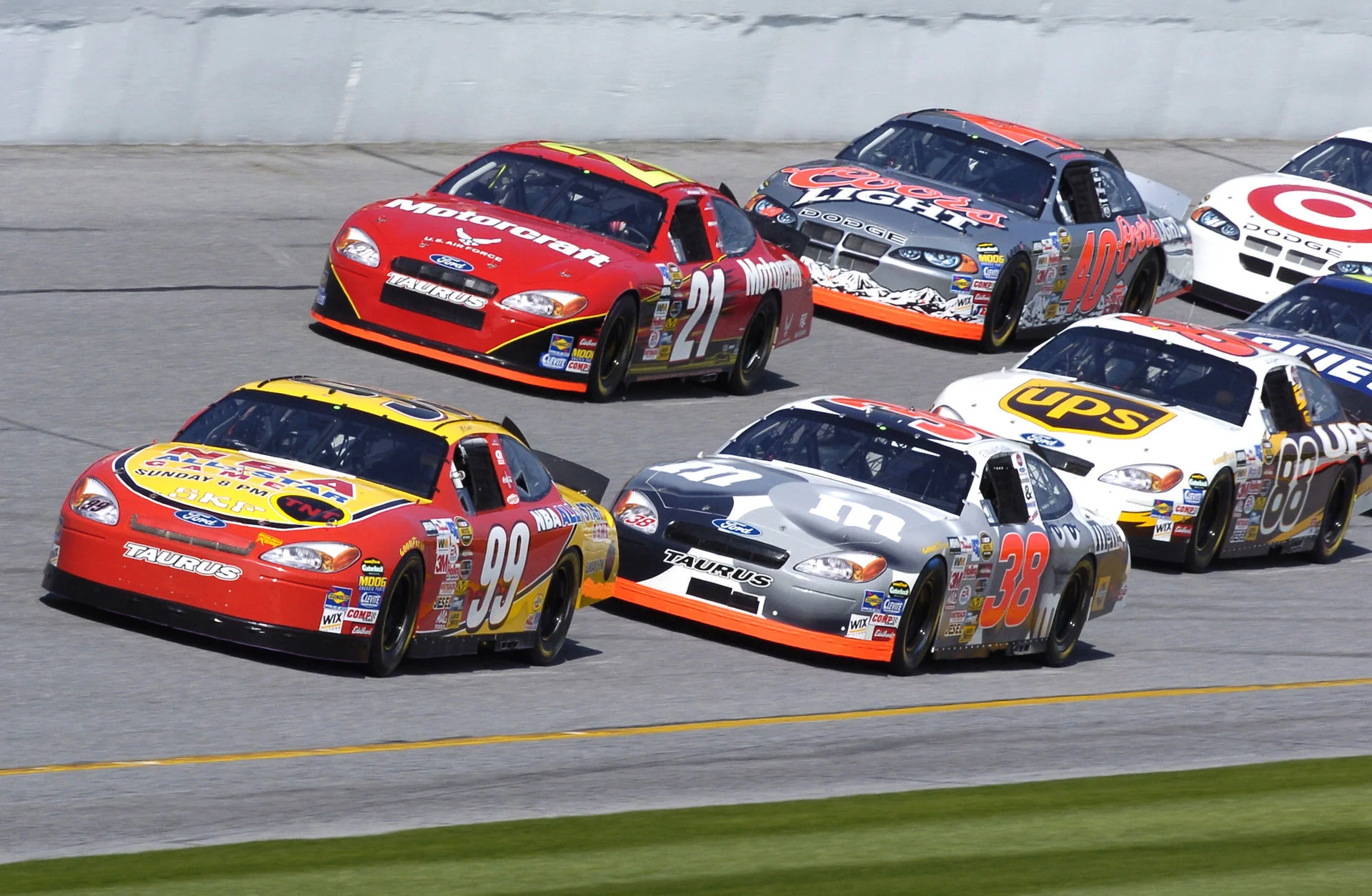 NASCAR Mulls Adding Rainbow Road 500 to NASCAR Cup Series To Increase Viewership