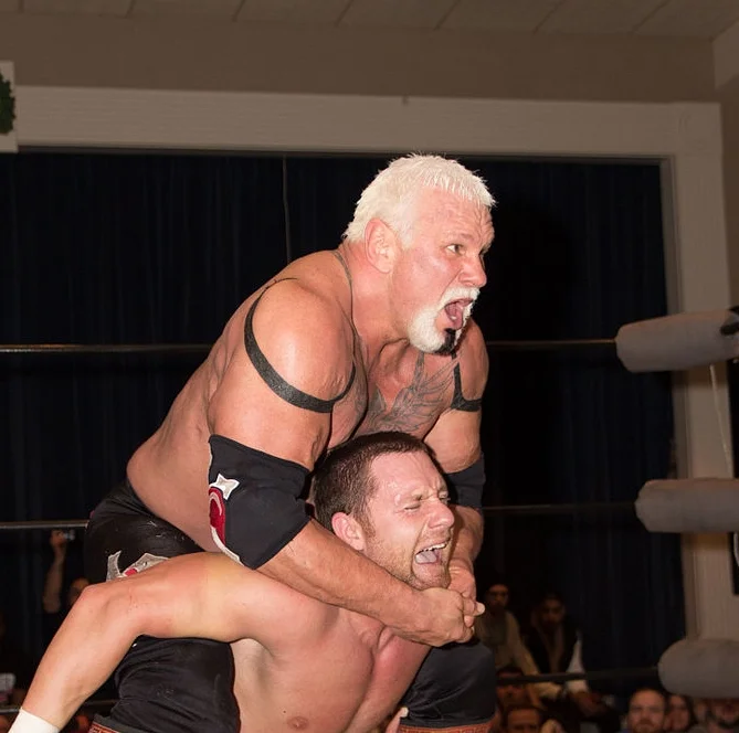 Scott Steiner Hired To Teach Math at Univ. of Michigan