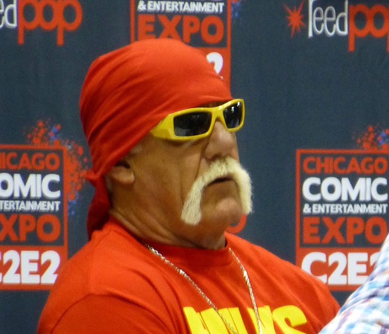 Hulk Hogan Attempts to Use Creative Control to 'Go Over' Trump in 2020 Election