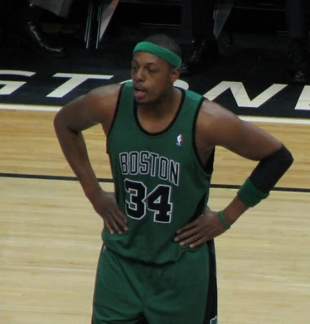 Celtic Legend Paul Pierce Thinks Earth Is Flat, Santa Claus Is Namekian