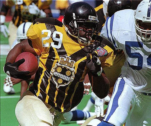 ISN! Jersey Watch: Possible Steelers Throwback?
