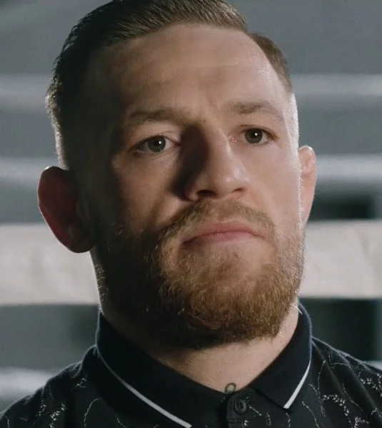 Here's Conor McGregor Trying To Throw A Football (Just Like Tebow)