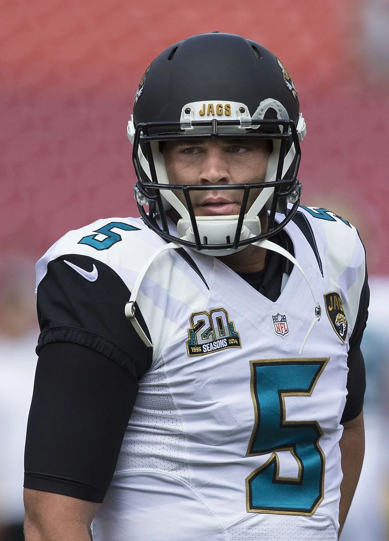 ISN Players of the Week: Bortles, Hill, NY Knicks