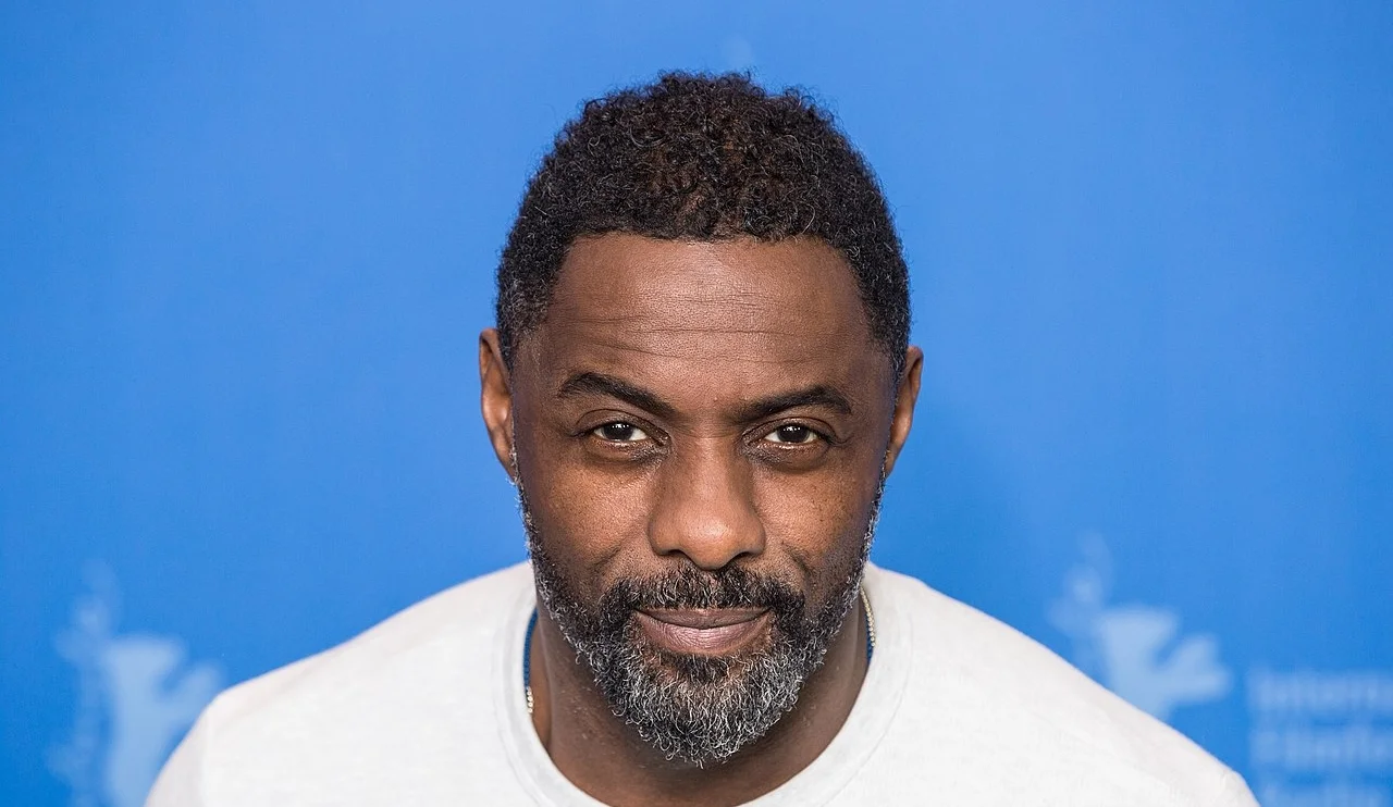 Women Of ISN: Is Idris Elba Sexiest Man Alive?