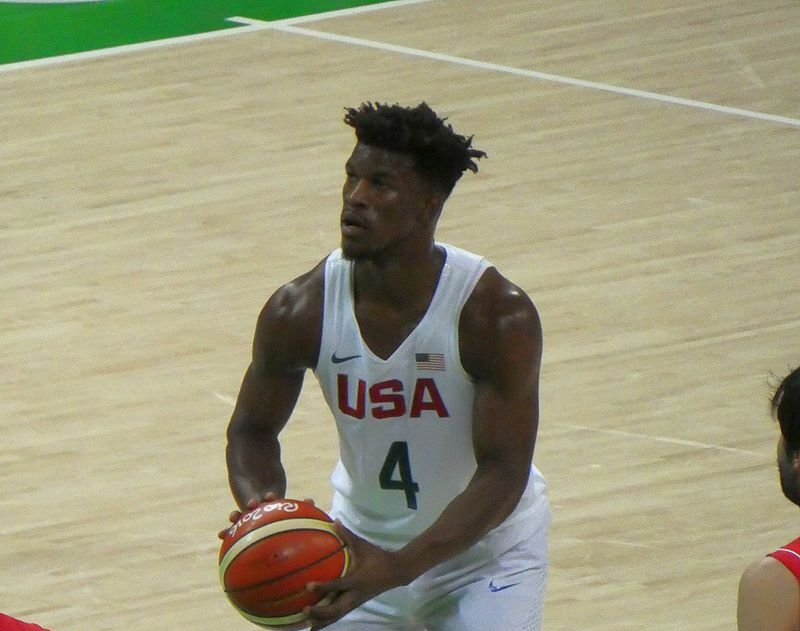 Butler Traded to Philly, Says "Thank God it Wasn't Houston Because Melo Is Basically The Monstars"