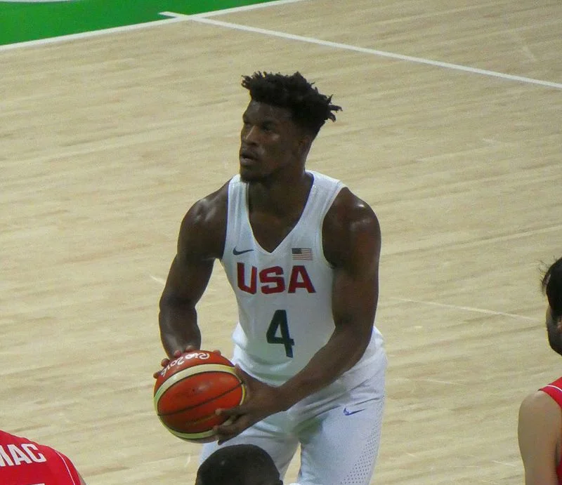 Report: Jimmy Butler Calls Out Oxygen To Play Better, Says It "Fell Off Since The Paleozoic Era"