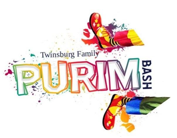 Twinsburg Purim Bash!