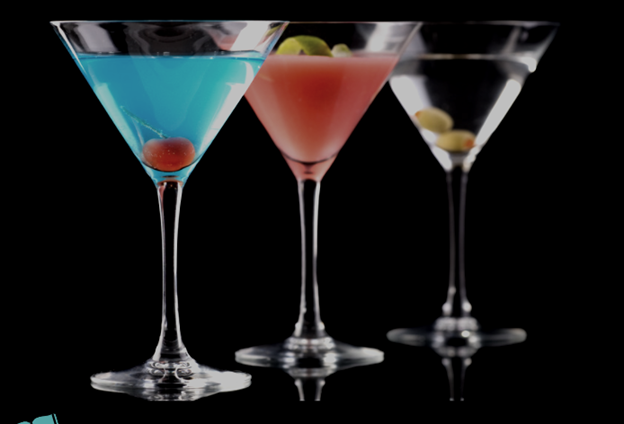 Menorahs &amp; Martinis