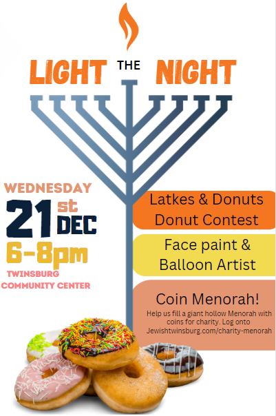 Light the Night!