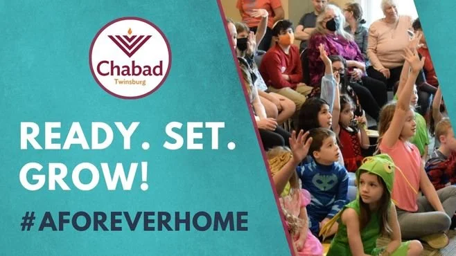 #A Forever Home