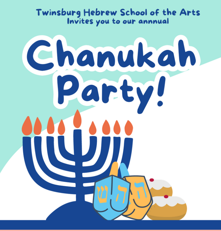 Chanukah Party &amp; Latke Cookoff!