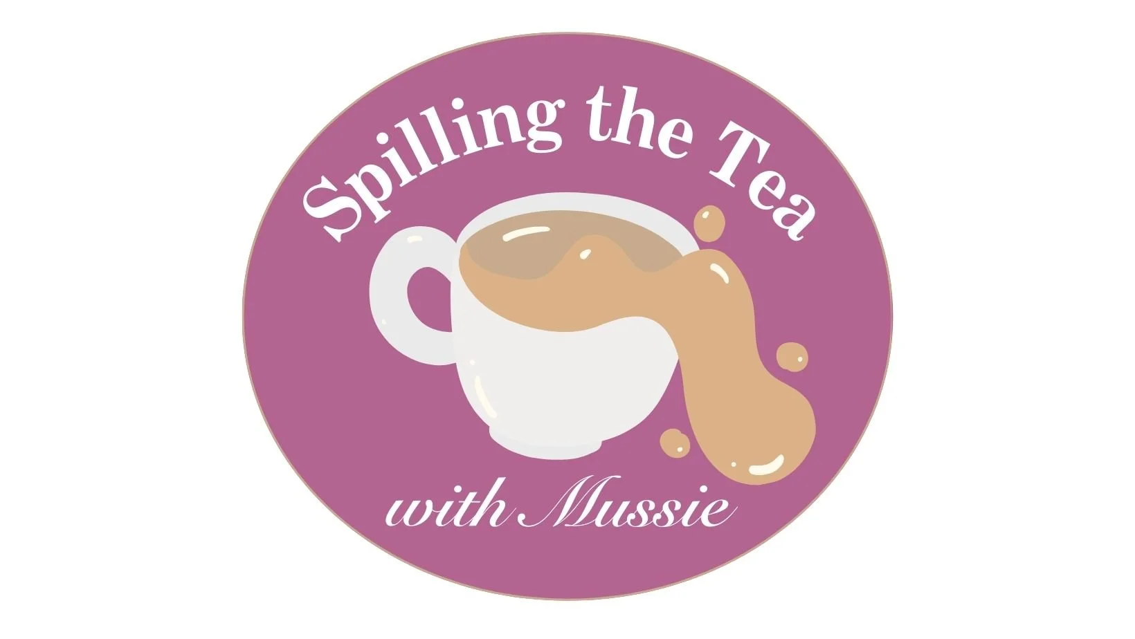 New: Spilling the Tea with Mussie!