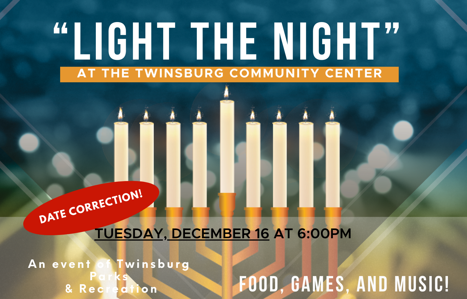 Light the Night
