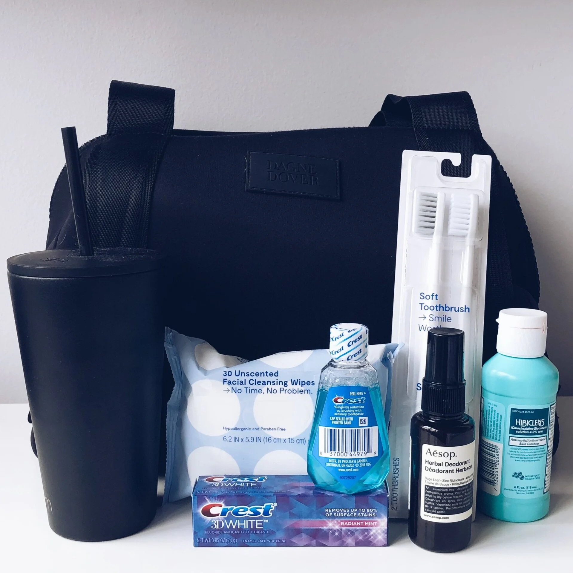 Not Your Average Packing List