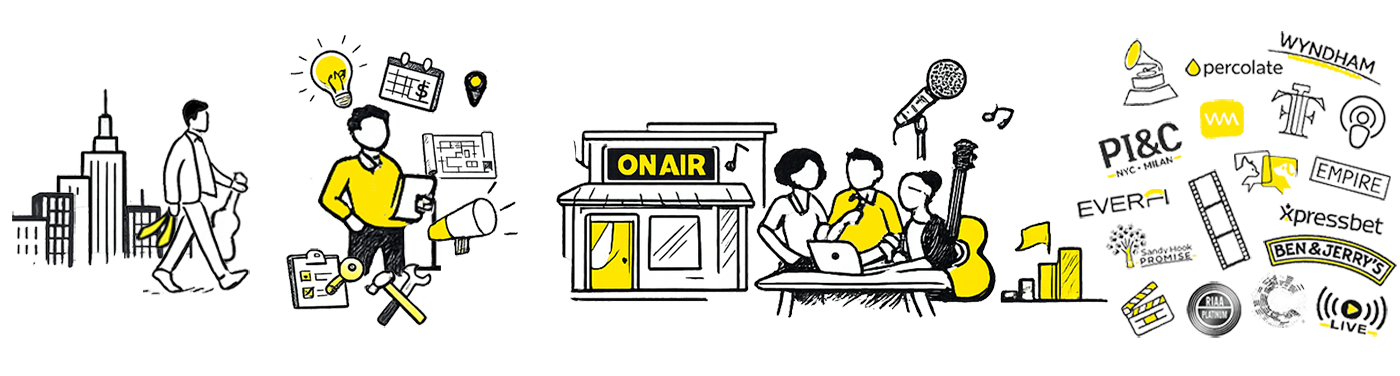 Where Strategy Meets Sound: A Founder’s Approach to Building from the Ground Up