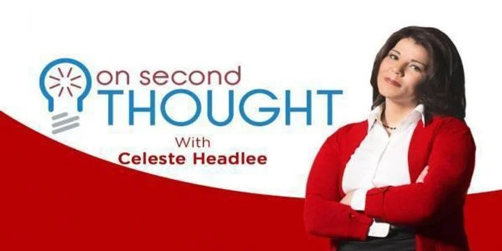 Podcast: On Second Thought with Celeste Headlee 