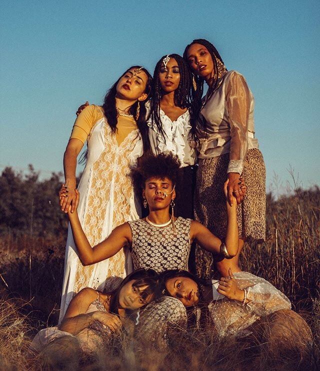 Missing my brown skin babies | What has been something that you&rsquo;ve been wanting to accomplish, but find difficult? | models: @fern_irene + @_.nugu._ + @imnotfromcalifornia + @wee_lamb + @lynhuhh + @cookiezubair | makeup: @ma.quil.lage