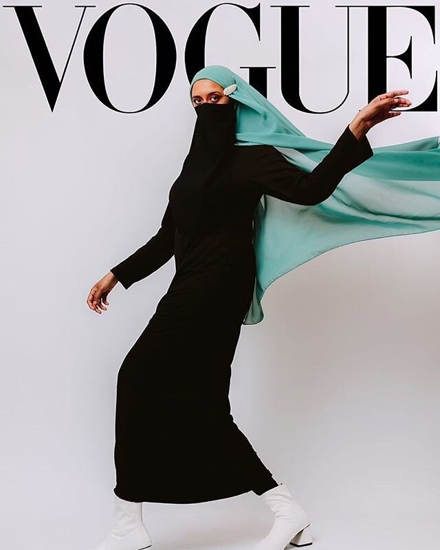 Clumsy but make it fashion || This shoot was so much FUN. 📸: @allysonmauldinphotography  is the sweetest soul + ridiculously talented!! My friend  @hawwaetc suggested we try the #voguechallenge  so here we are lol
&bull;
&bull;
Dress: @veiledcollect