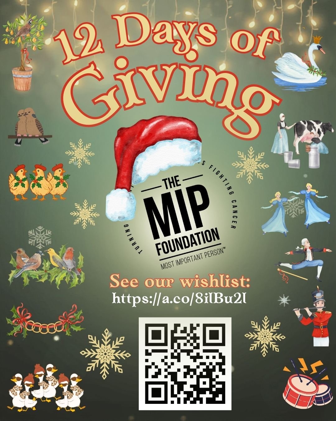 12 Days of Giving