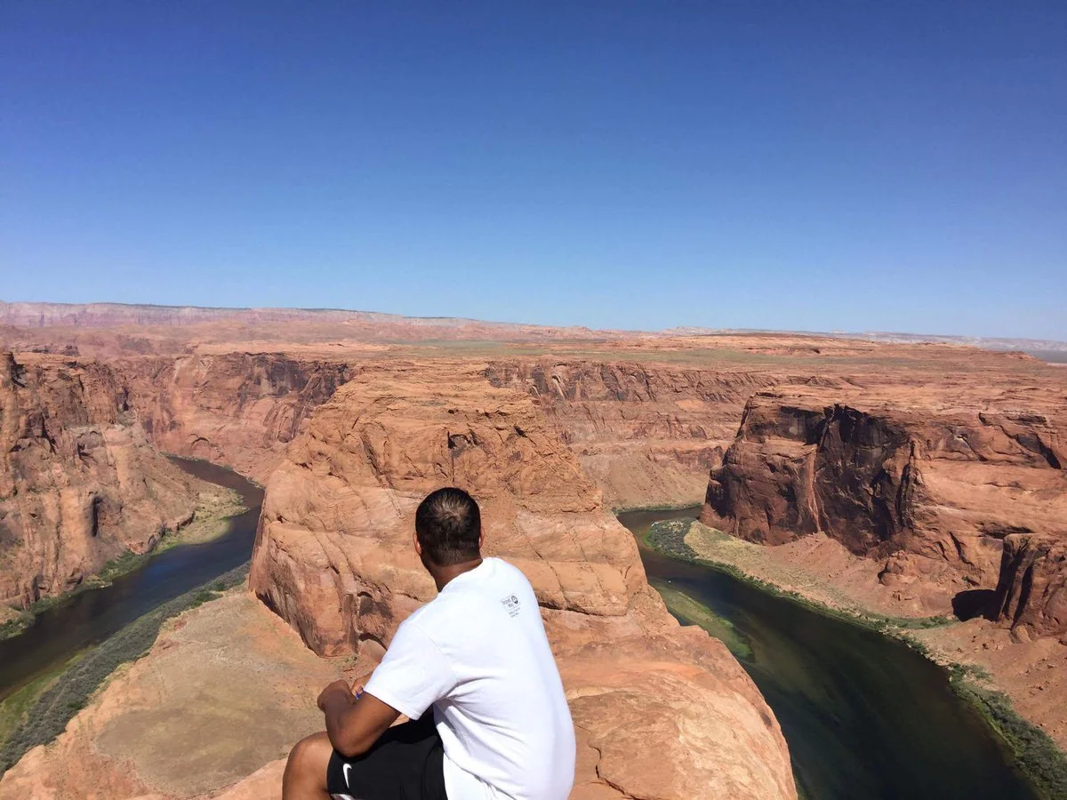 Horseshoe Bend undergoes changes to manage growing crowds