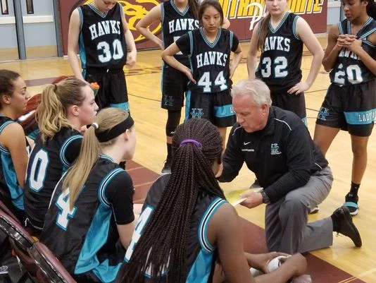 Highland girls basketball rallies to win over Mountain Pointe