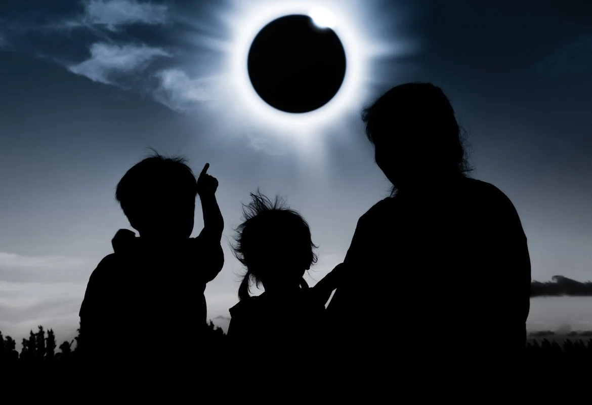 Eclipse chasers gearing up for solar show later this month