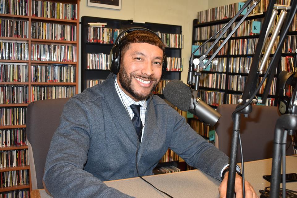 Keith Jenkins on The Alvin Galloway Show