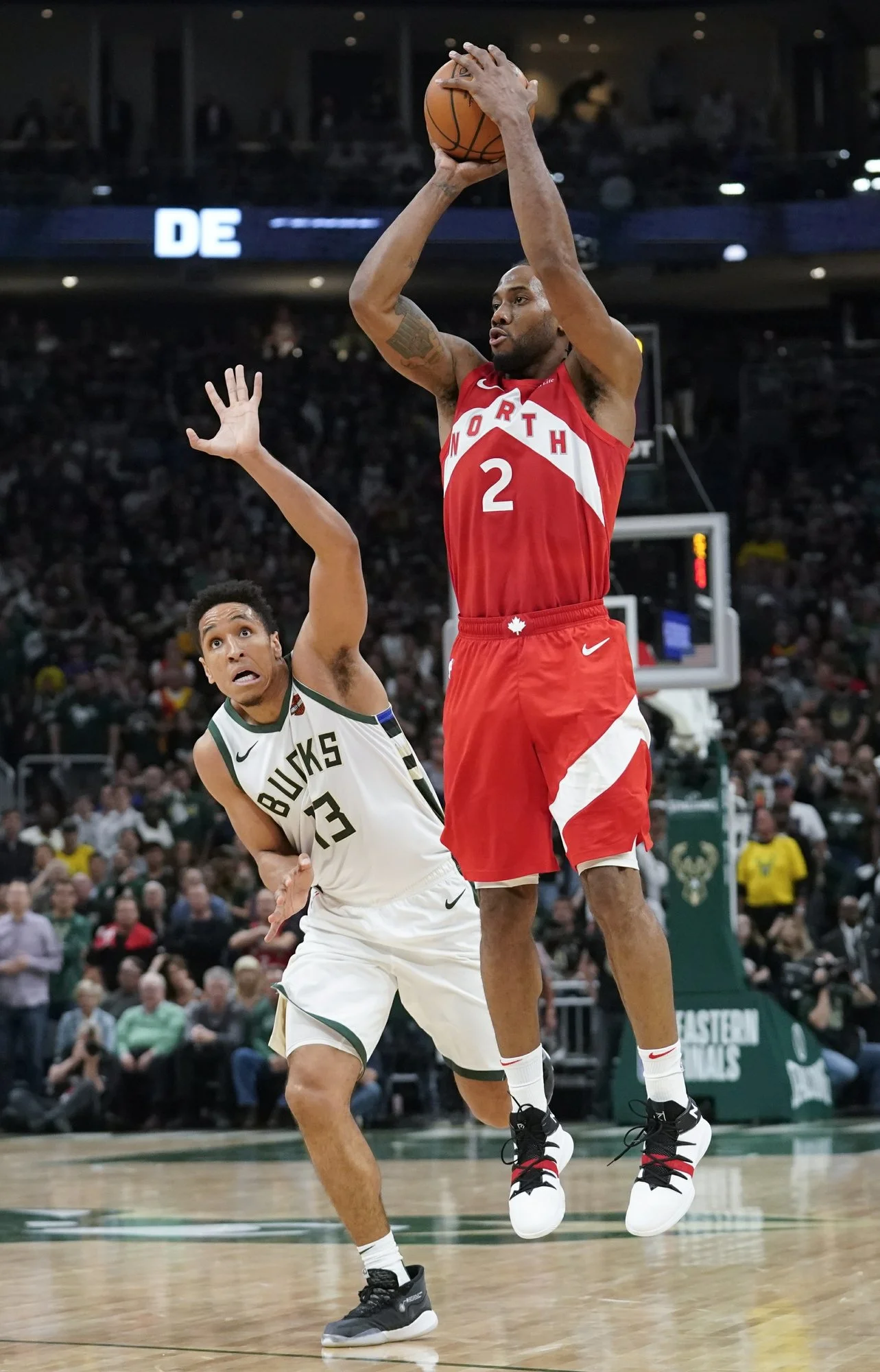Bucks on brink of elimination after tweaking starting lineup