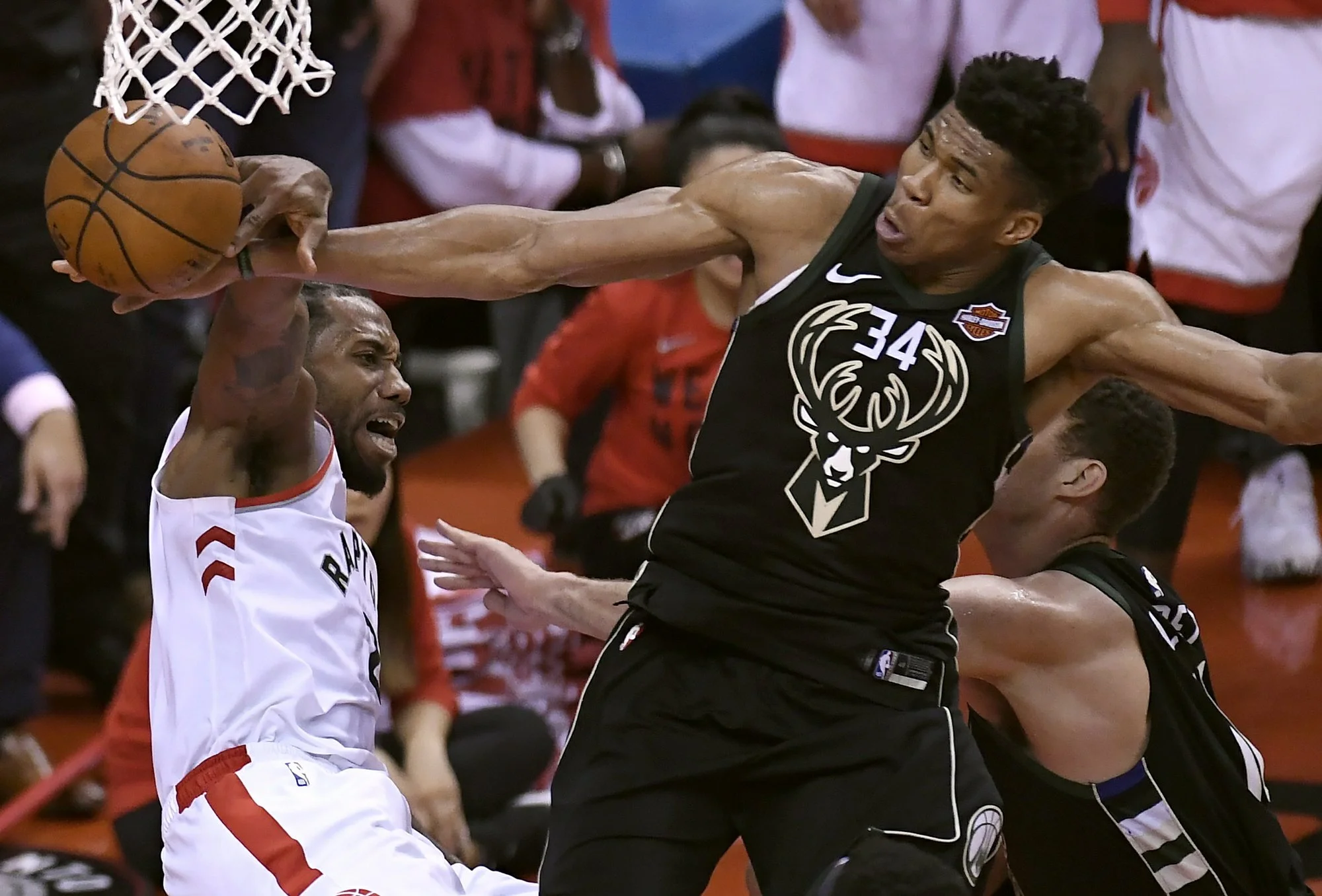 Giannis: Bucks ‘successful’ despite falling short of goal