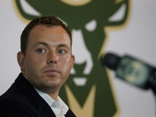 Bucks sign GM Horst to multiyear contract extension