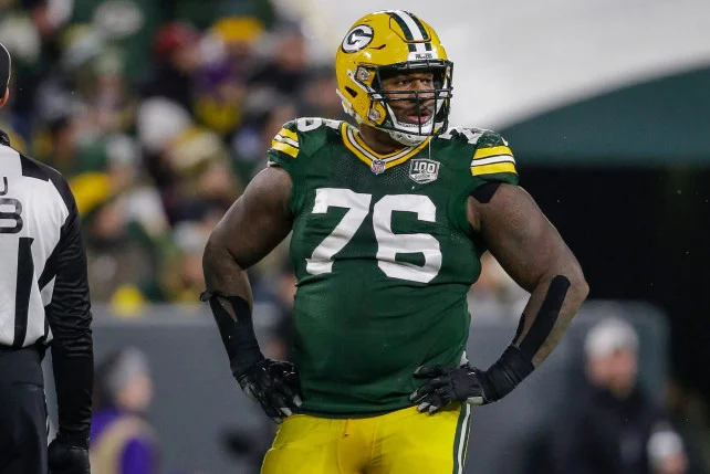 Green Bay Packers cut DT Mike Daniels after 7 seasons