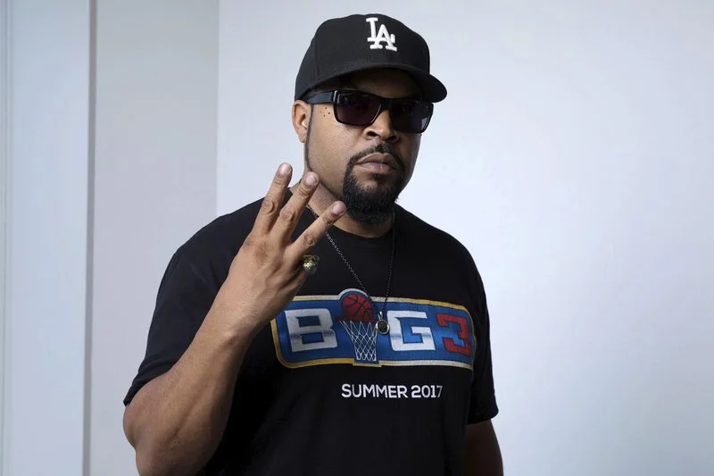 Keith Jenkins goes 1-on-1 with Ice Cube
