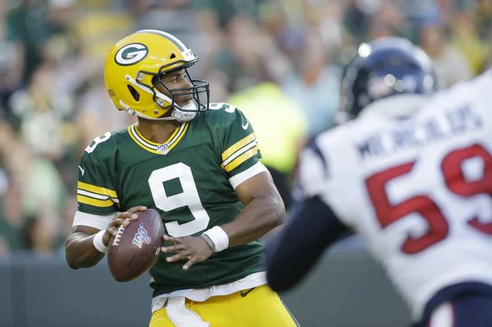 Packers hold on for 28-26 preseason win over Texans