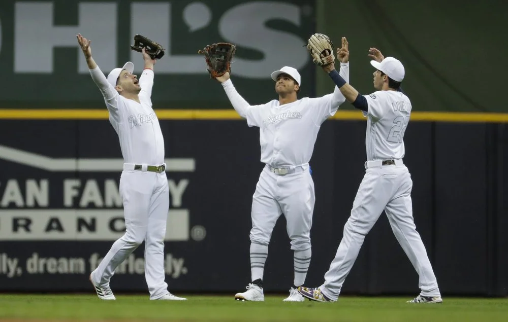 Brewers keep D-backs’ bats quiet again in 4-0 win