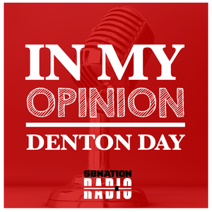 Keith Jenkins on In My Opinion with Denton Day