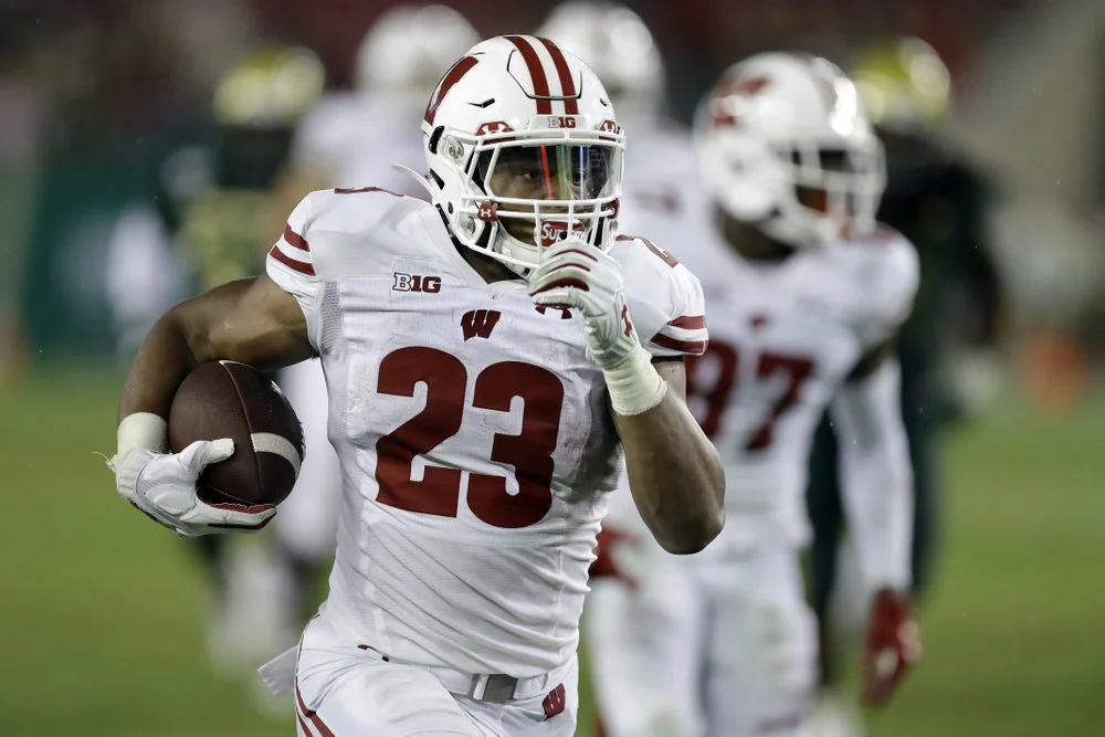 Taylor, No. 17 Wisconsin not overlooking Central Michigan