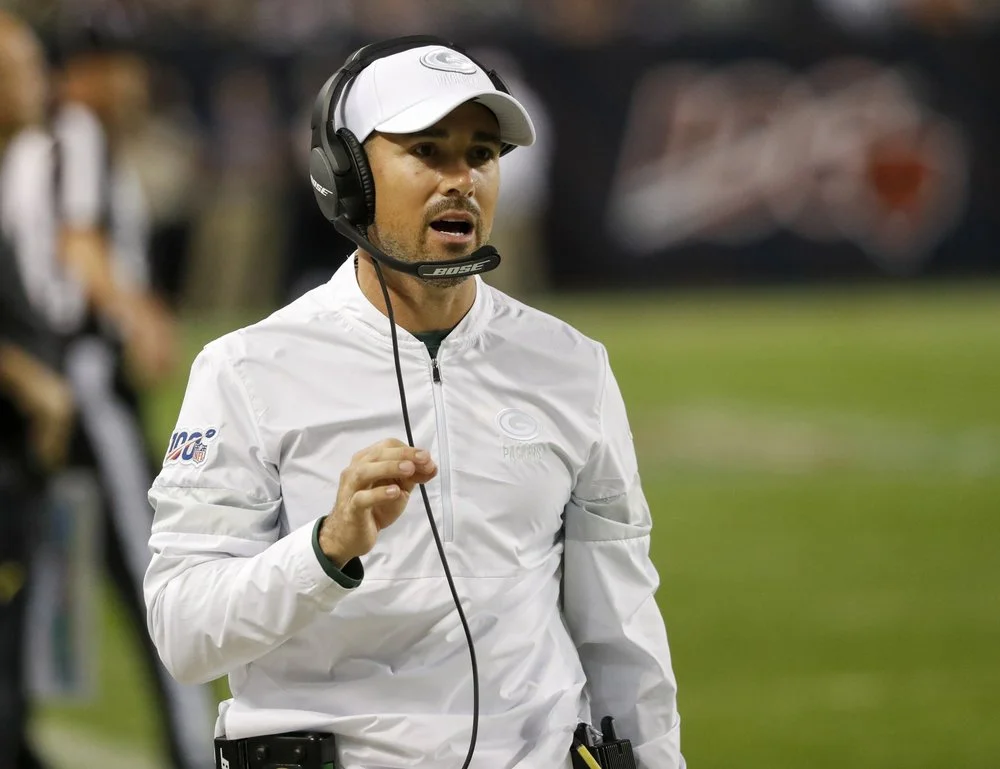LaFleur remembers how challenging it was facing Zimmer’s D