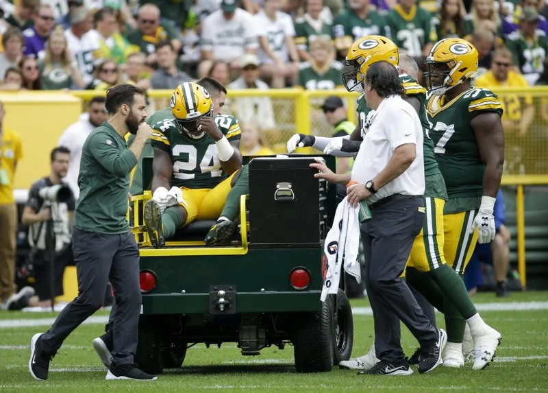 Packers take ‘mental day’ to rest in middle of tough stretch